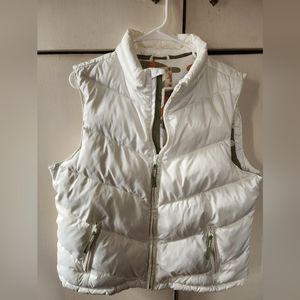Ladies Old Navy Puff Vest